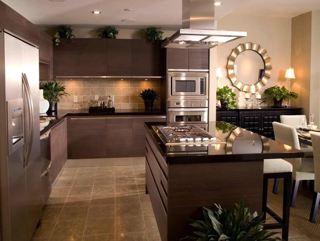 Kitchen Design Home Interior